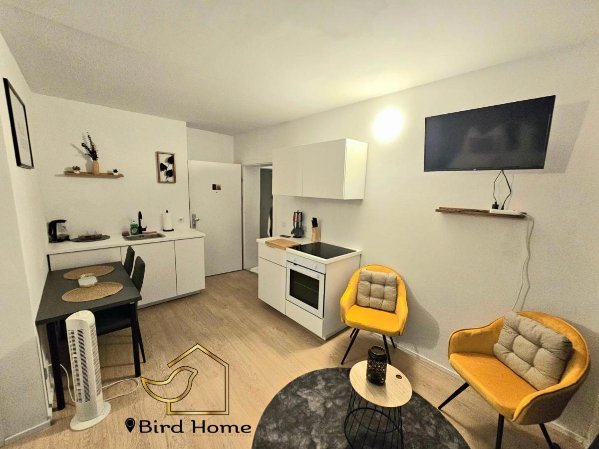 Bird Home Room 9 Klagenfurt am Woerthersee Exteriér fotografie